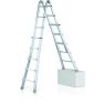 Zarges 41930 Variomax V Multifunctionele ladder 4 x 4 treden - 6