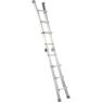 Zarges 41932 Variomax V Multifunctionele ladder 4 x 6 treden - 5