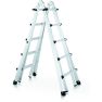 Zarges 42394 Variotec V Multifuntionele ladder 4 x 4 treden - 3