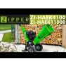 Zipper ZI-HAEK11000 Hakselaar - 2