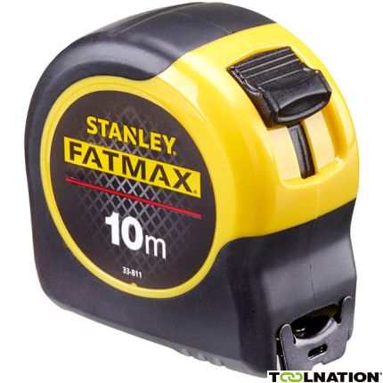 Stanley 0-33-811 Rolbandmaat Fatmax Blade Armor 10m - 32mm - 1