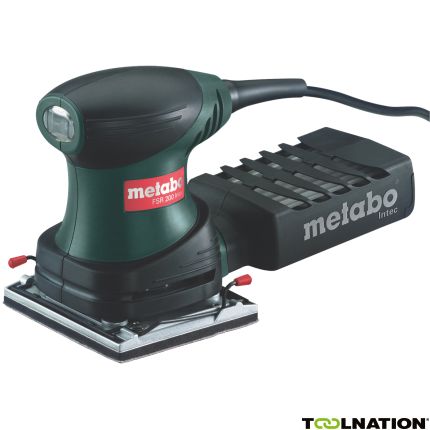Metabo 600066500 FSR200Intec 200 Watt handpalmvlakschuurmachine - 1