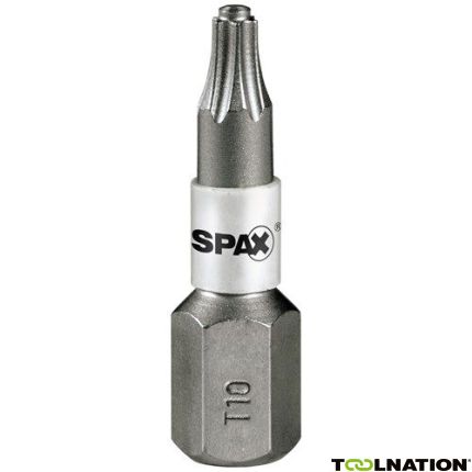 SPAX 5000009182109 Bit TX10 - 5 stuks - 1