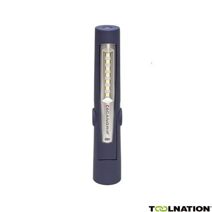 Scangrip 03.5010 FLEX 2 Oplaadbare LED Handlamp 125 Lumen - 1