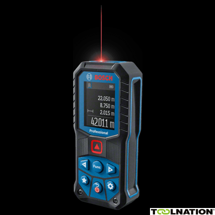 Bosch Blauw 0601072S00 GLM 50-22 Professional laser afstandmeter - 1