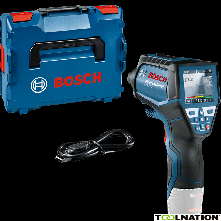 Bosch Blauw 0601083308 GIS 1000 C Professional Thermodetector 12V excl. accu's en lader - 2