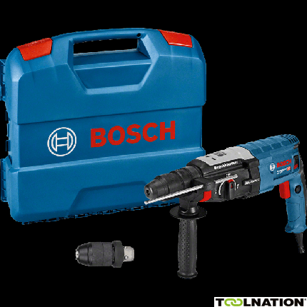 Bosch Blauw 0611267600 GBH2-28F Boorhamer 3.2J 880w in koffer - 1