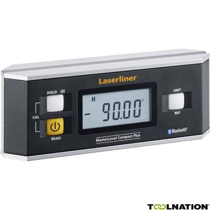 Laserliner 081.265A MasterLevel Compact Plus digitale hellingmeter - 1