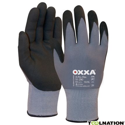 Oxxa 1.51.290.10 X-Pro-Flex 51-290 paar handschoenen maat 10/XL - 1