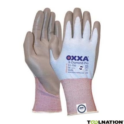 Oxxa 1.51.750.08 X-Diamond-Pro Cut 3 handschoenen maat 8 1 paar - 1