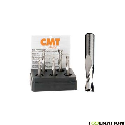 CMT 191.000.01 Set schroefvorm snijfrezen - opwaarste spaanuitstoot 5-delig - 1
