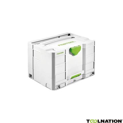 Festool Accessoires 200117 SYS-Combi 2 Systainer T-Loc - 1