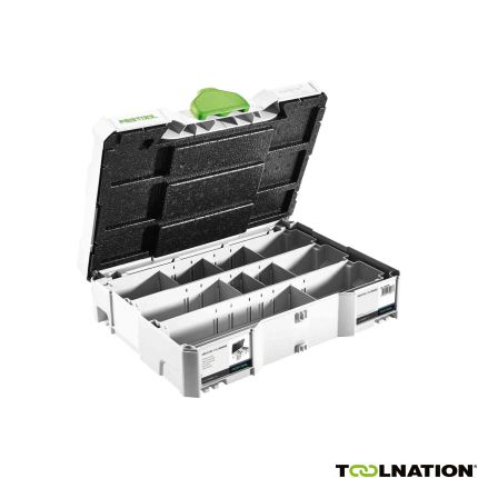 Festool Accessoires 203176 SORT-SYS1TL DOMINO Systainer leeg - 3