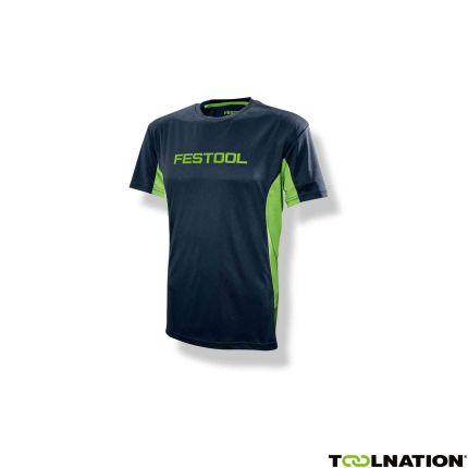 Festool Accessoires 204002 Sport T-shirt heren Festool maat S - 1