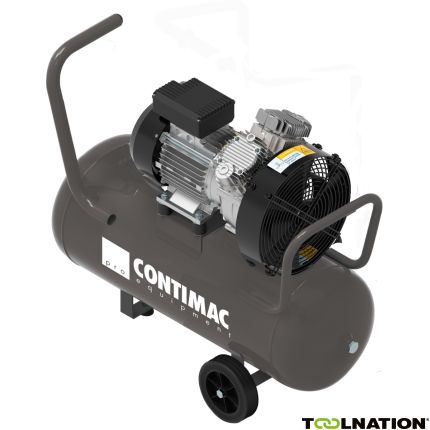 Contimac 20414 Cm 350/10/30 W Zuigercompressor 230 Volt - 1