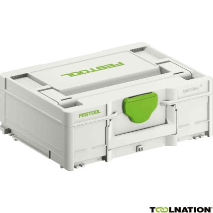 Festool Accessoires 204841 SYS3 M 137 Systainer³ Leeg - 9