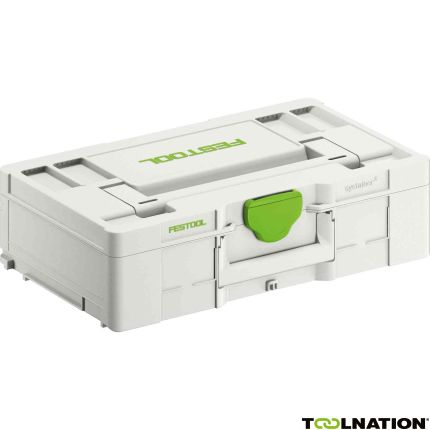 Festool Accessoires 204846 SYS3 L 137 Systainer³ Leeg - 9