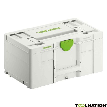 Festool Accessoires 204848 SYS3 L 237 Systainer³ Leeg - 9