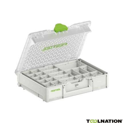 Festool Accessoires 204853 SYS3 ORG M 89 22xESB Systainer³ Organizer - 7
