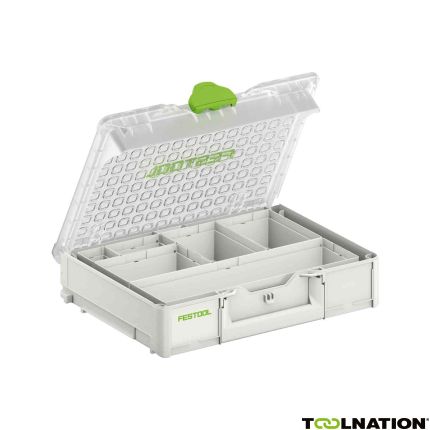 Festool Accessoires 204854 SYS3 ORG M 89 6xESB Systainer³ Organizer - 7