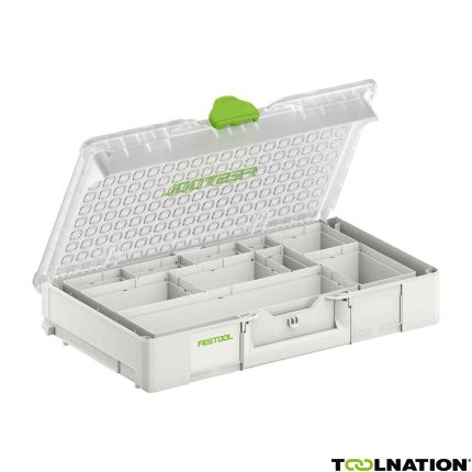 Festool Accessoires 204857 SYS3 ORG L 89 10xESB Systainer³ Organizer - 7