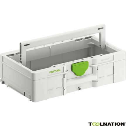 Festool Accessoires 204867 SYS3 TB L 137 Systainer³-ToolBox - 1