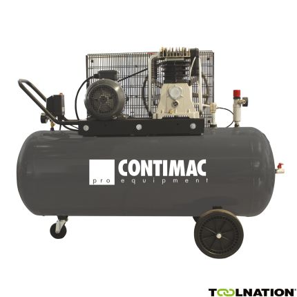Contimac 25068 Cm 654/10/270 D Compressor 400V - 1