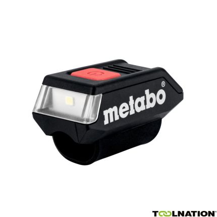 Metabo Accessoires 626982000 LED lamp voor vetspuit FB 18 LTX                                    - 1