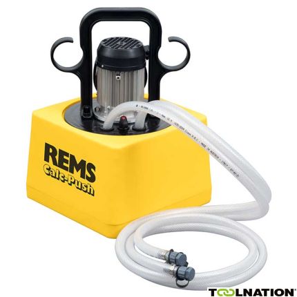 Rems 115900 R220 Calc-Push Elektrische ontkalkingspomp 21 liter - 1