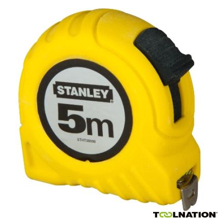 Stanley 0-30-497 Rolbandmaat Stanley 5m - 19mm - 1