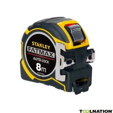 Stanley XTHT0-33501 FatMax Pro Autolock Rolbandmaat 8m - 32mm - 1