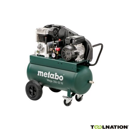 Metabo 601589000 Mega 350-50 W Compressor 50ltr - 1