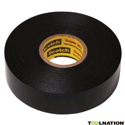 3M 331193 Vinyl Super Tape 33+ 19 mm x 20 mtr. - 2