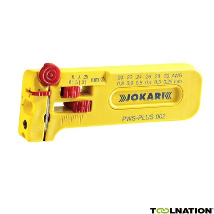 Jokari JOK40025 Micro Draadstripper PWS-Plus 002 - 1