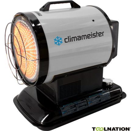Climameister 430501010 IR20T Infrarood straler Diesel - 1