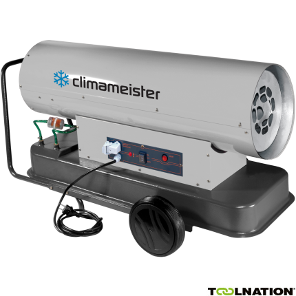 Climameister 430521010 DM 30PX Direct Gestookte Heater - 1