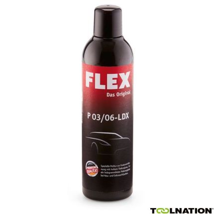 Flex-tools Accessoires 443298 P 03/06-LDX Polijstmiddel Fijn 250 ml - 1