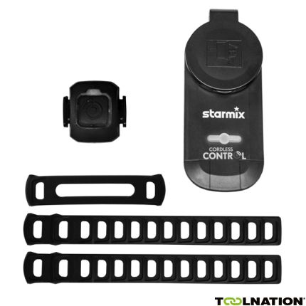 Starmix Accessoires 453644 CoCo Cordless Control voor elke Stofzuiger - 1