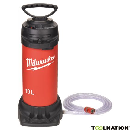 Milwaukee MX 4932399726 WT 10 watertank staal 10 liter - 1