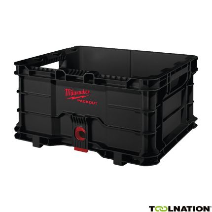 Milwaukee Accessoires 4932471724 Packout Crate - 2