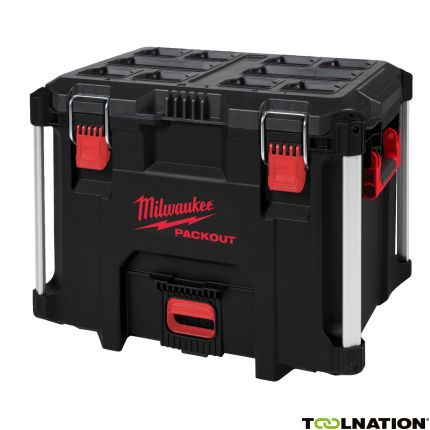 Milwaukee Accessoires 4932478162 Packout XL Toolbox - 1