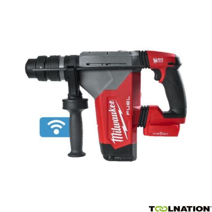 Milwaukee 4933478884 M18 ONEFHP-0X M18 SDS-Plus Accucombihamer 18V excl. accu's en lader - 1