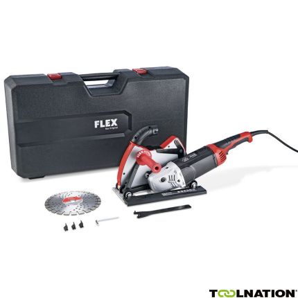 Flex-tools 494631 DCG L 26-6 230 Set Diamant Doorslijpsysteem 230 mm - 1