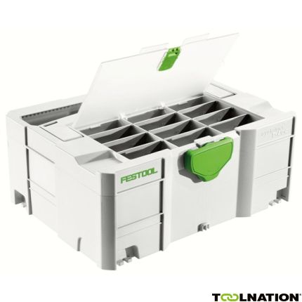 Festool Accessoires 497851 SYS 1 TL-DF SYSTAINER - 2