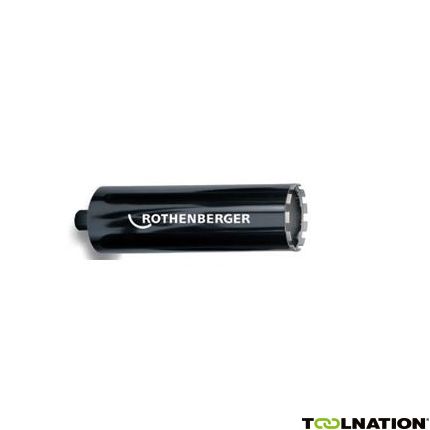 Rothenberger Accessoires FF44680 DX-High Speed Plus Diamantboor 82 x 300 mm 1/2" - 1