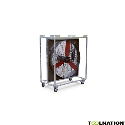 Dryfast TTV20000 Axiaal ventilator - 1