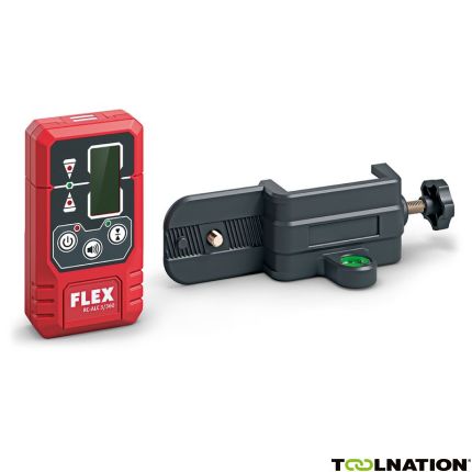 Flex-tools 500755 RC-ALC 3/360 laser ontvanger groen - 1