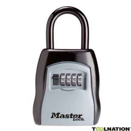 Masterlock 5400EURD Sleutelkluis met beugel, 100x85mm - 2