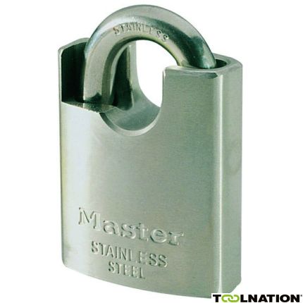 Masterlock 550EURD Hangslot, 50mm, verzonken beugel, ø 10mm - 2