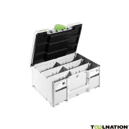 Festool Accessoires 576793 SORT-SYS3 M 187 DOMINO Assortiment SYS Leeg - 1